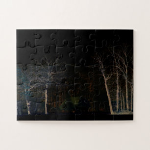 Dark Side 4 11x14 30pc jpcn Jigsaw Puzzle