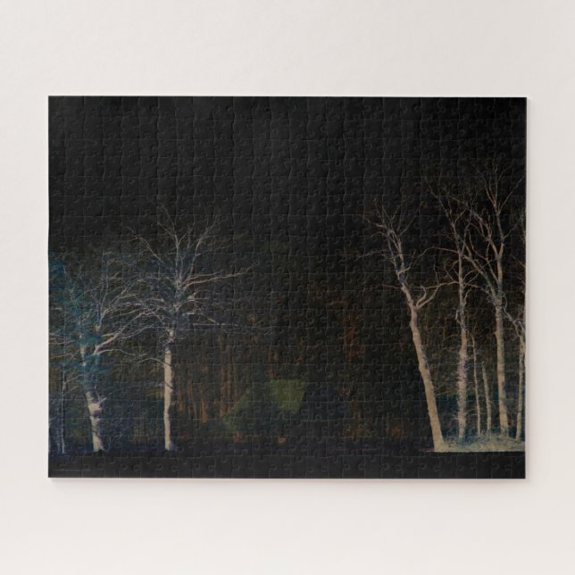Dark Side 4 16x20 520pc jpa Jigsaw Puzzle (Horizontal)