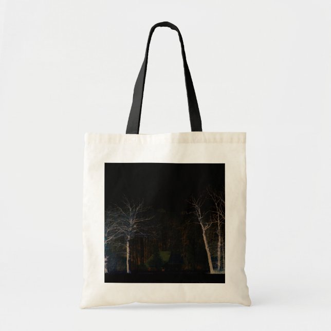 Dark Side 4 btcnm Tote Bag (Front)