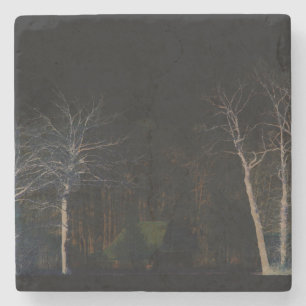 Dark Side 4 coasterm Stone Coaster