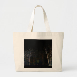 Dark Side 4 jta Large Tote Bag
