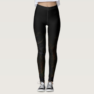 Dark Side 4 lecna Leggings