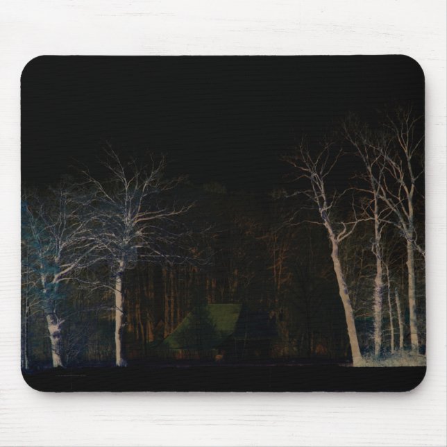 Dark Side 4 mpcnm Mouse Mat (Front)