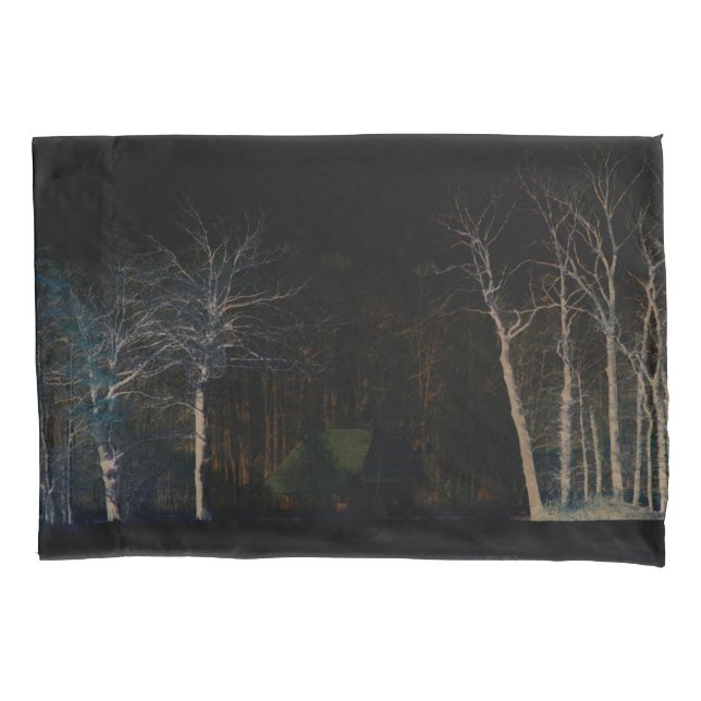 Dark Side 4 pccna Pillowcase (Front)