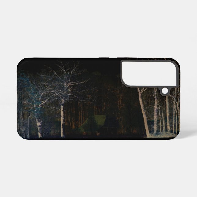 Dark Side 4 sgcnm Samsung Galaxy S22 Case (Back Horizontal)