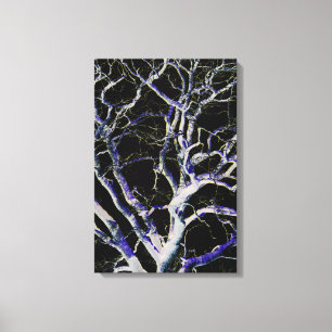 Dark Side 5 16x24 (40x60cm) waccn Canvas Print