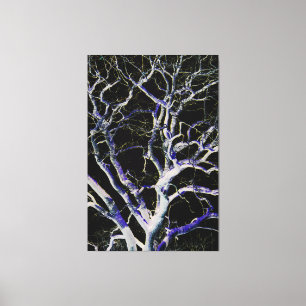 Dark Side 5 40x60 (100x150cm) waccna Canvas Print