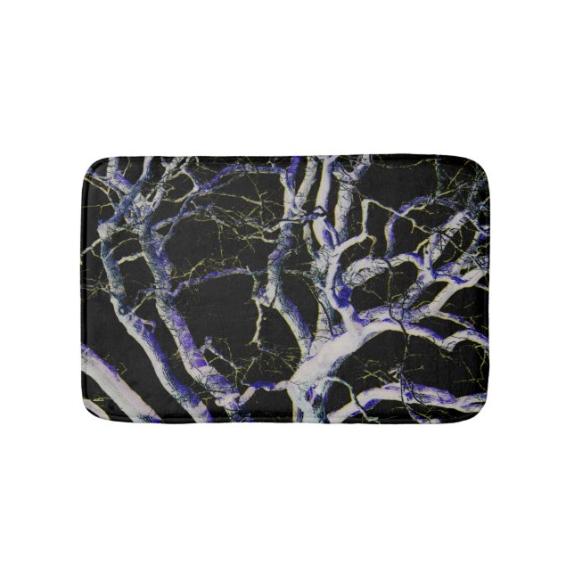 Dark Side 5 bma Bath Mat (Front)