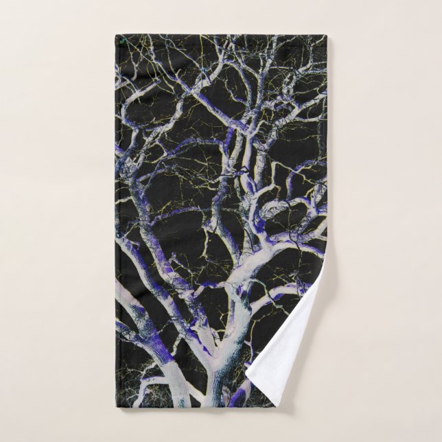 Dark Side 5 btcnm Bath Towel Set (Hand Towel)