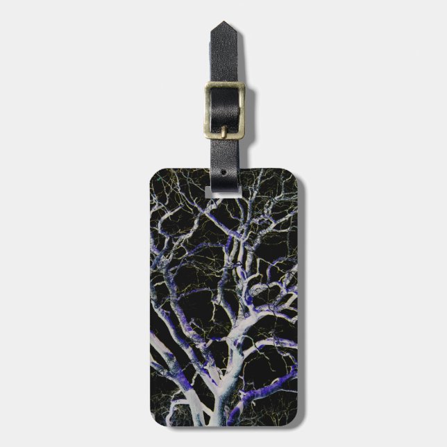 Dark Side 5 cd ltcnm Luggage Tag (Front Vertical)