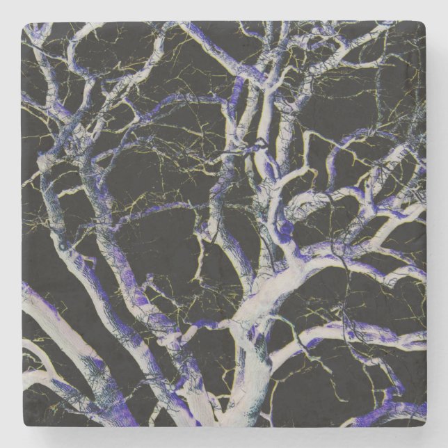 Dark Side 5 coastercnm Stone Coaster (Front)