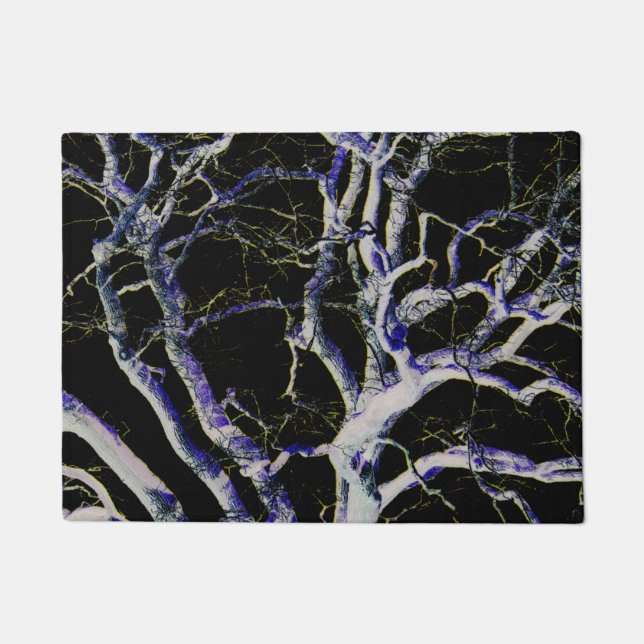 Dark Side 5 dmcna Doormat (Front)