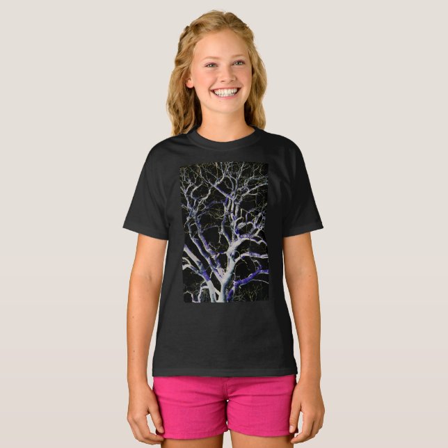 Dark Side 5 gcm T-Shirt (Front Full)