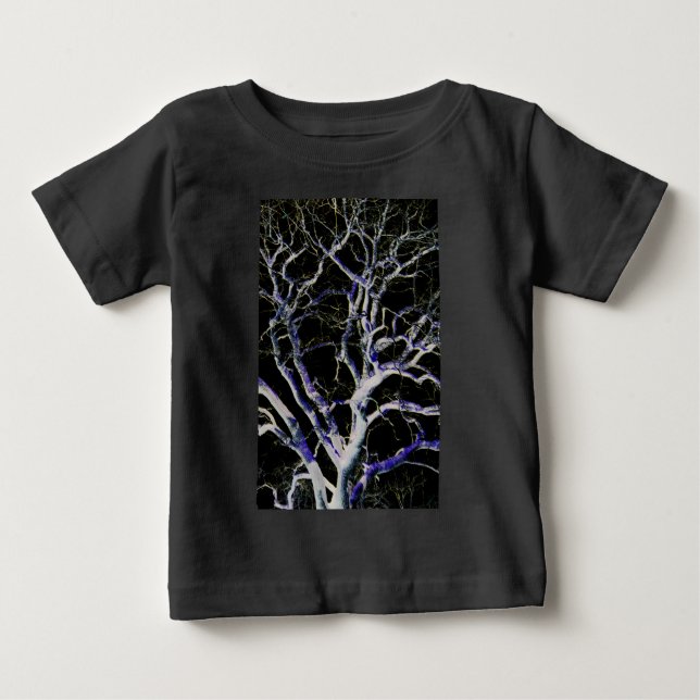 Dark Side 5 iccna Baby T-Shirt (Front)