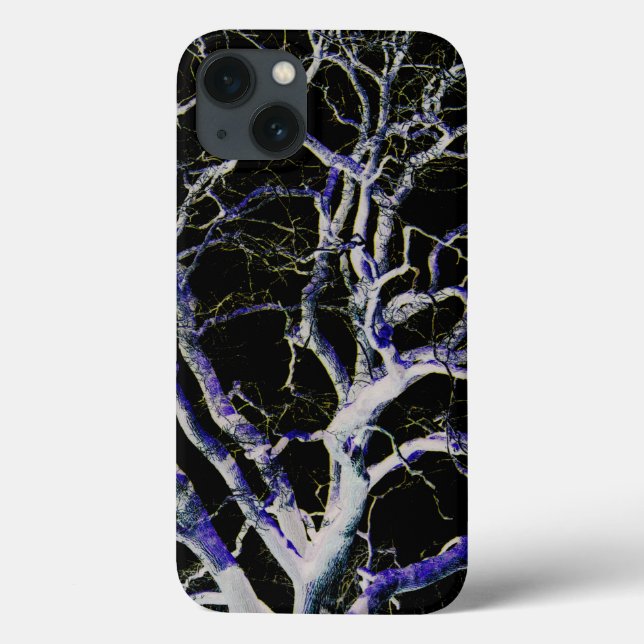 Dark Side 5 iphcnm Case-Mate iPhone Case (Back)