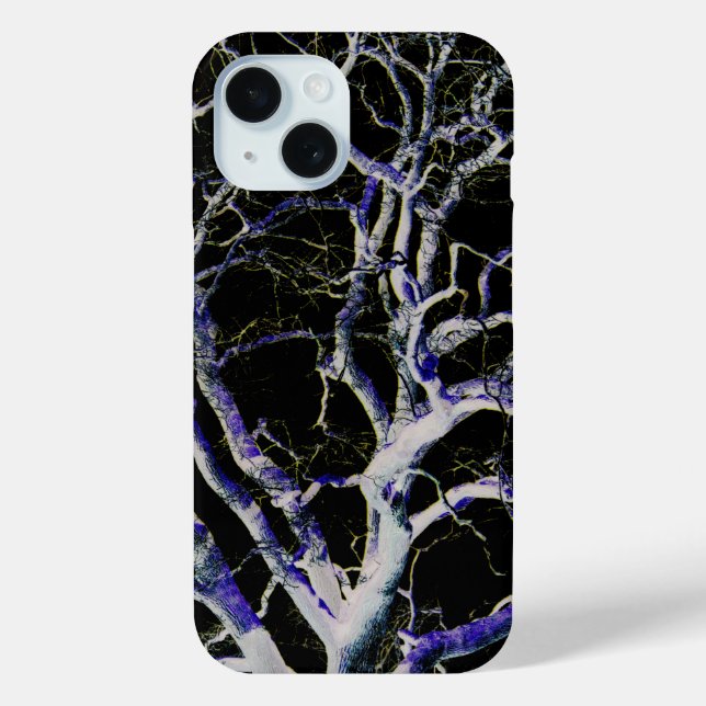 Dark Side 5 iphcnm Case-Mate iPhone Case (Back)