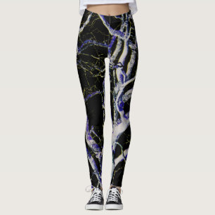 Dark Side 5 lecn Leggings