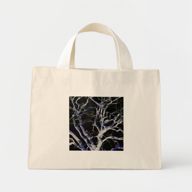 Dark Side 5 ttcnm Mini Tote Bag (Front)