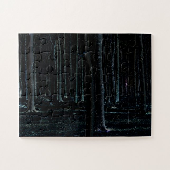 Dark Side 6 11x14 30pc jpa Jigsaw Puzzle (Horizontal)