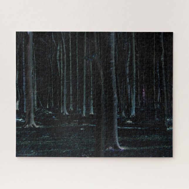 Dark Side 6 16x20 520pc jpcna Jigsaw Puzzle (Horizontal)