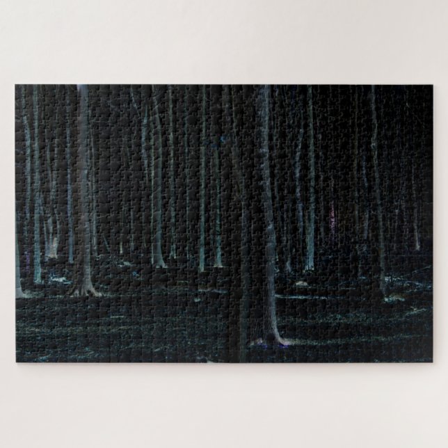 Dark Side 6 20x30 1014pc jpcna Jigsaw Puzzle (Horizontal)