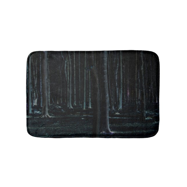 Dark Side 6 bmcnm Bath Mat (Front)