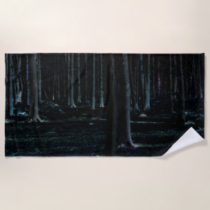 Dark Side 6 btcnm Beach Towel