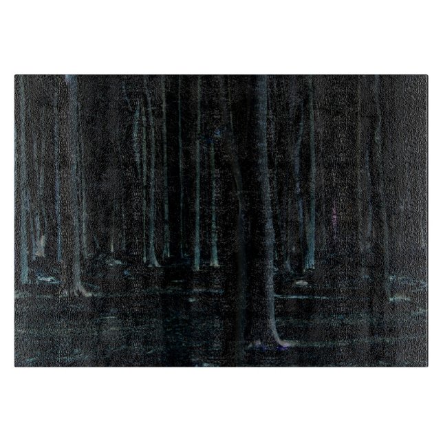 Dark Side 6 cbcna Cutting Board (Front)