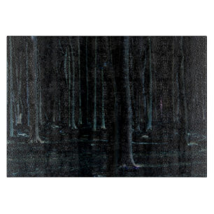Dark Side 6 cbcnm Cutting Board