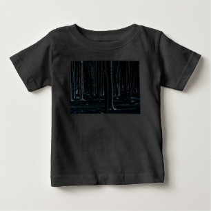 Dark Side 6 iccnm Baby T-Shirt