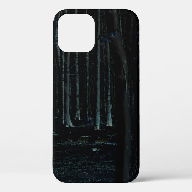 Dark Side 6 iphcna Case-Mate iPhone Case (Back)