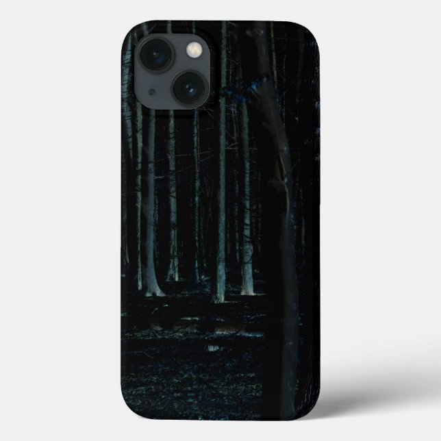 Dark Side 6 iphcnm Case-Mate iPhone Case (Back)