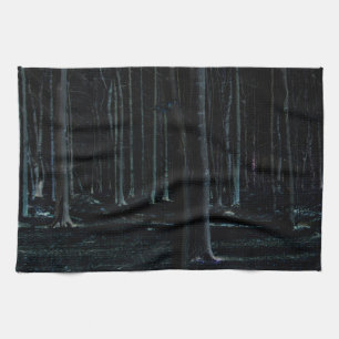 Dark Side 6 ktm Tea Towel