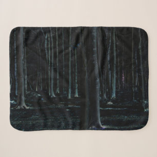 Dark Side 6 sbcn Sherpa Blanket