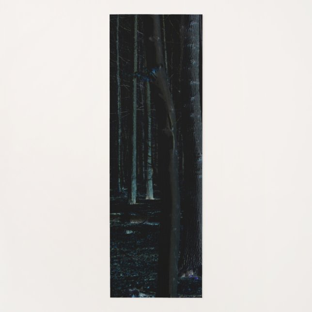 Dark Side 6 ymcna Yoga Mat (Front)