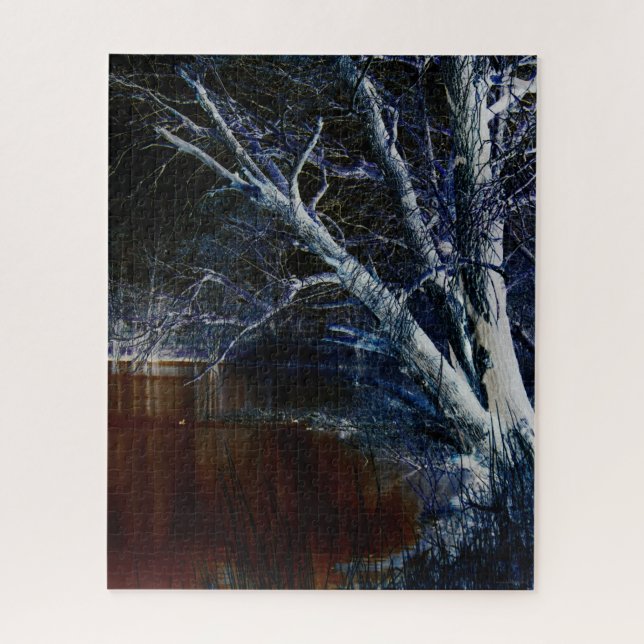 Dark Side 7 16x20 520pc jpcnm Jigsaw Puzzle (Vertical)