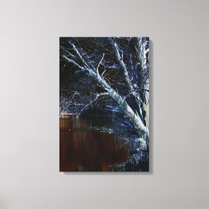 Dark Side 7 16x24 (40x60cm) waccna Canvas Print