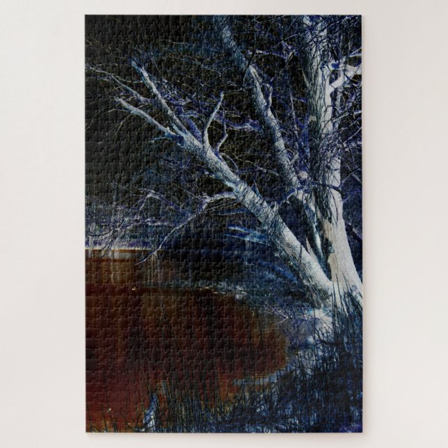 Dark Side 7 20x30 1014pc jpcnm Jigsaw Puzzle (Vertical)