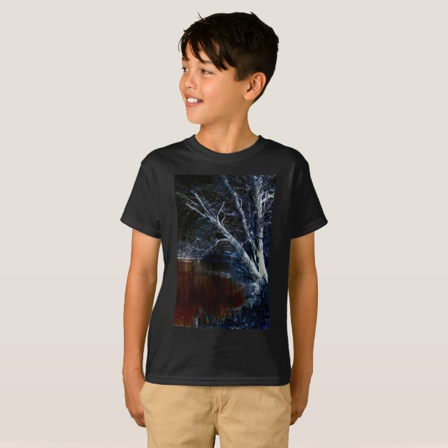 Dark Side 7 bccnm T-Shirt (Front Full)