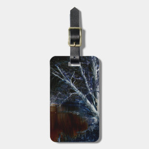 Dark Side 7 cd ltcna Luggage Tag