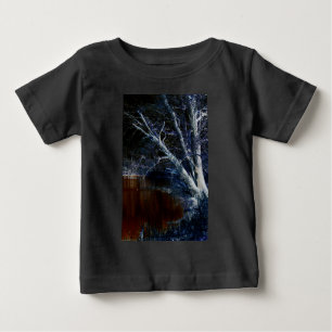 Dark Side 7 iccnm Baby T-Shirt