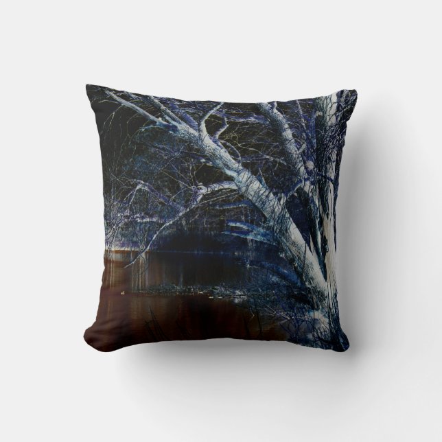 Dark Side 7 tpcna Cushion (Front)