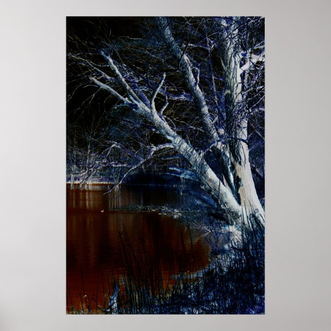 Dark Side 7 wapcna Poster (Front)