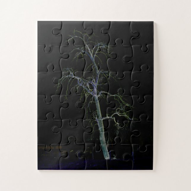 Dark Side 8 11x14 30pc jpcnm Jigsaw Puzzle (Vertical)