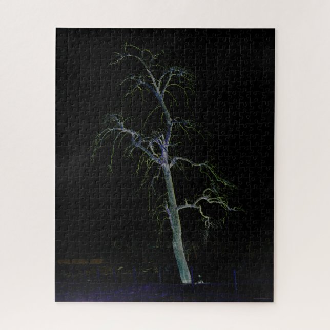 Dark Side 8 16x20 520pc jpcna Jigsaw Puzzle (Vertical)