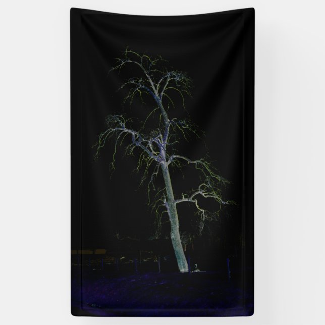 Dark Side 8 bnrcnm Banner (Vertical)