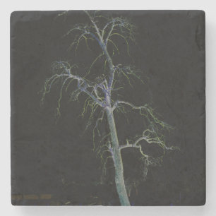 Dark Side 8 coastercna Stone Coaster