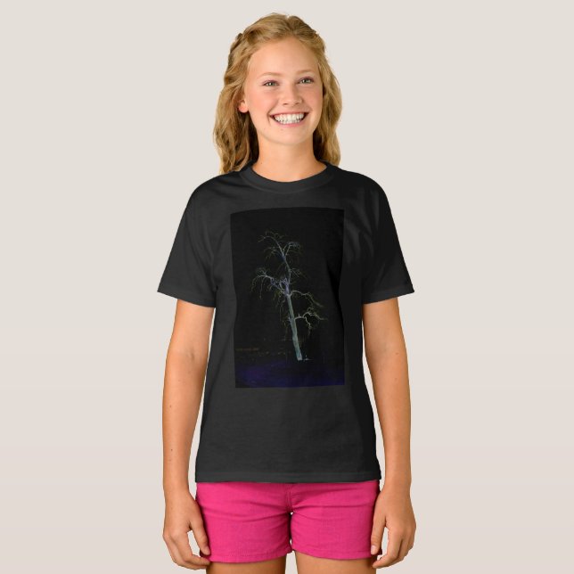 Dark Side 8 gccnm T-Shirt (Front Full)