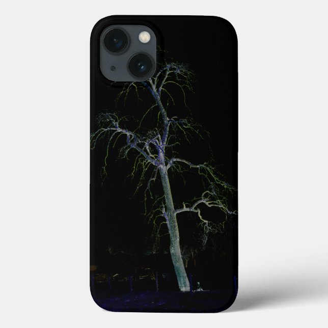 Dark Side 8 iphcnm Case-Mate iPhone Case (Back)