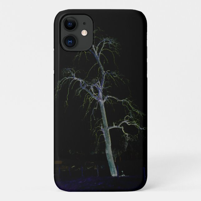 Dark Side 8 iphcnm Case-Mate iPhone Case (Back)